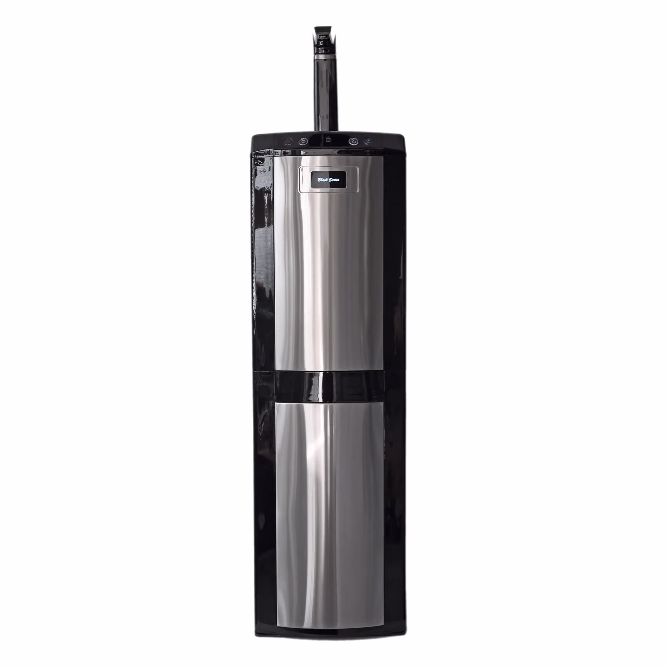 Филтриращ диспенсър за топла и студена вода S55-LUX Black Series – ULTRA FILTRATION