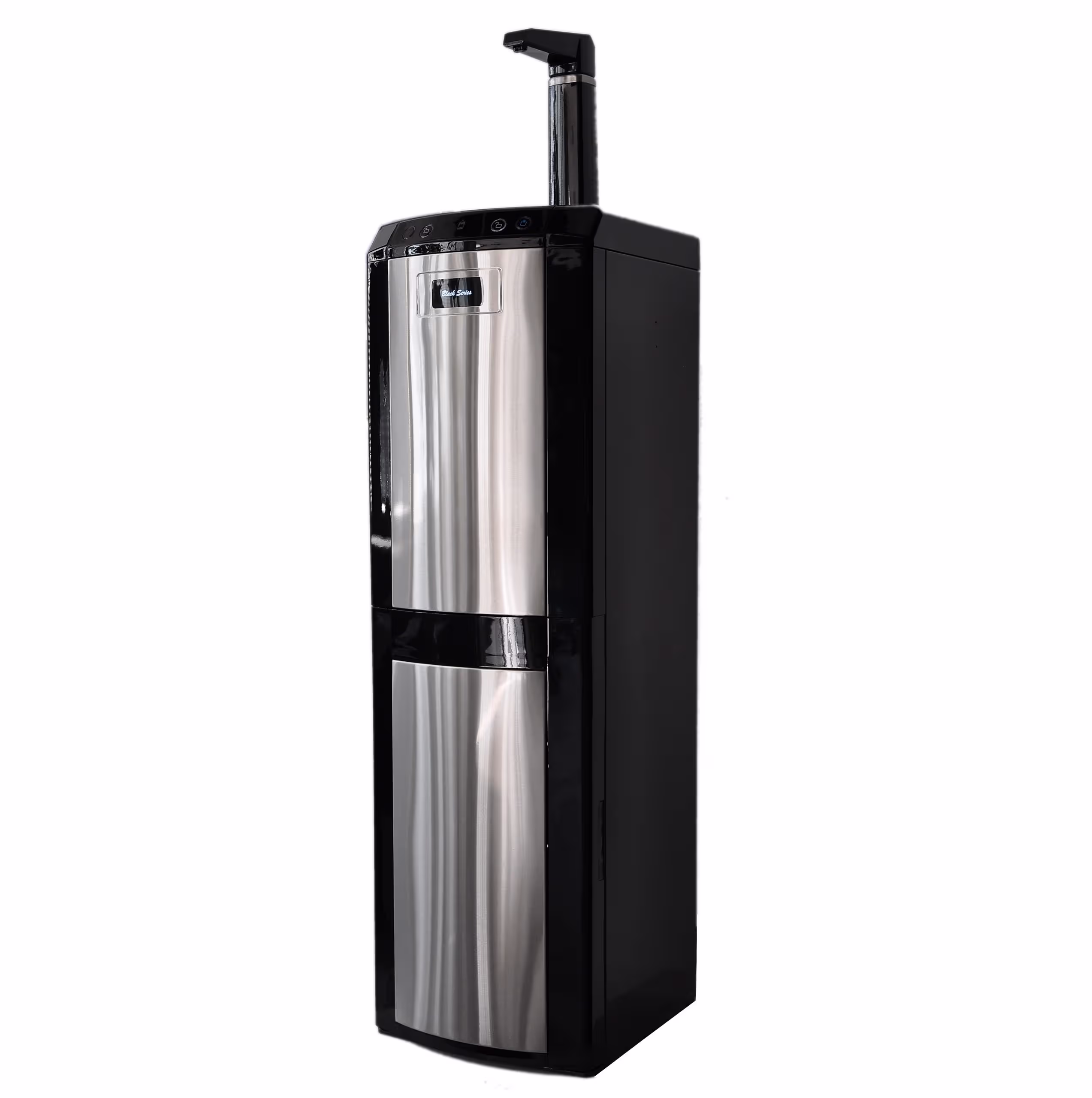 Филтриращ диспенсър за топла и студена вода S55-LUX Black Series – ULTRA FILTRATION