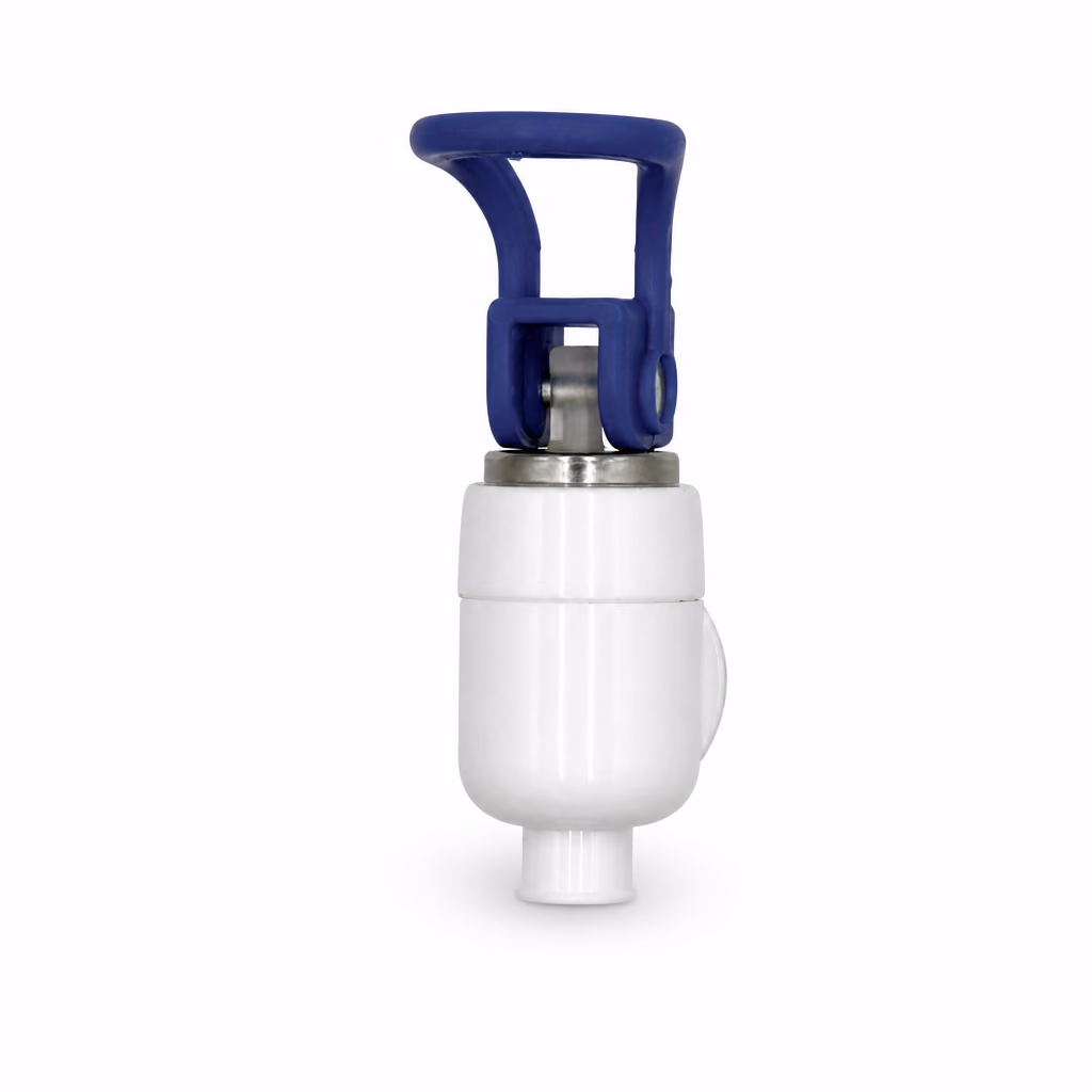 Water Cooler Faucet - cold water - wind up