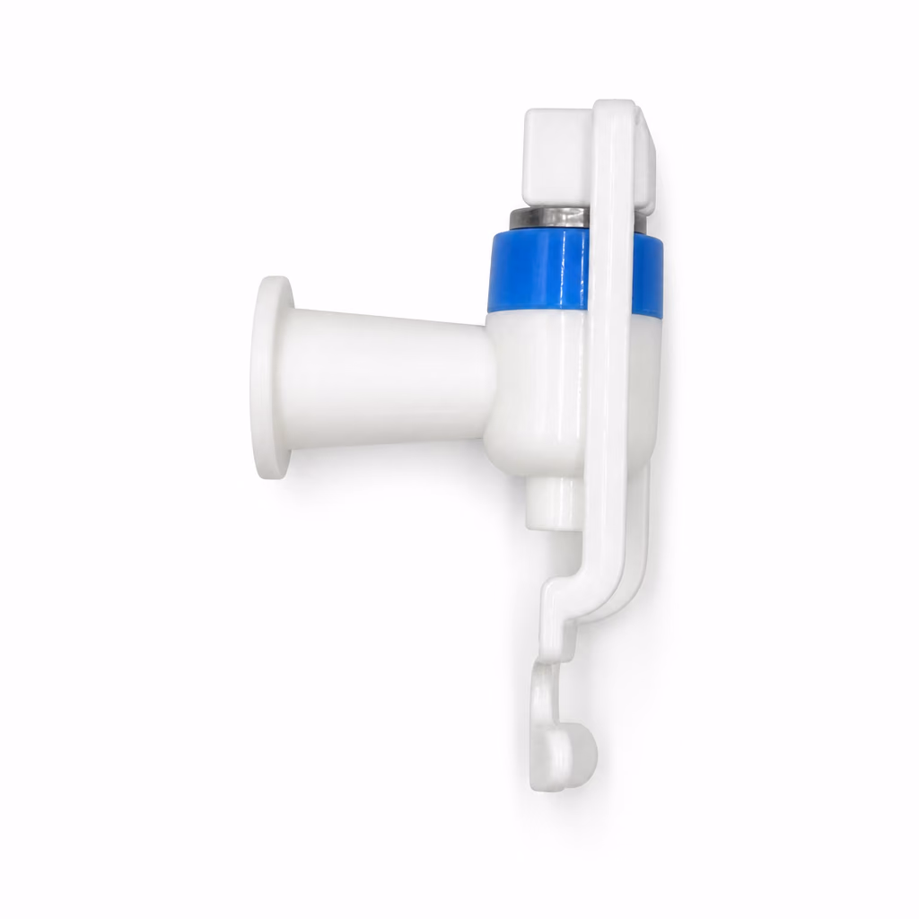 Water Cooler Faucet - cold water - wind up