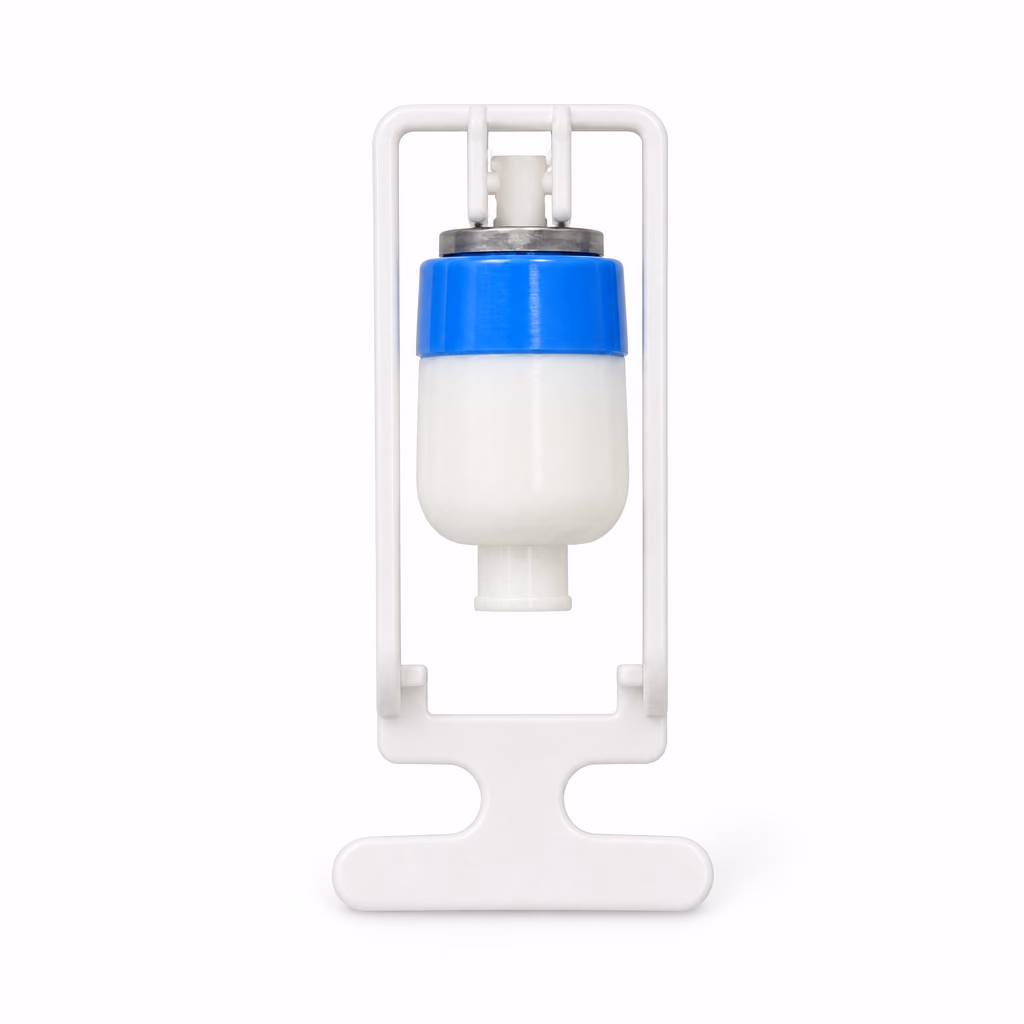Water Cooler Faucet - cold water - wind up
