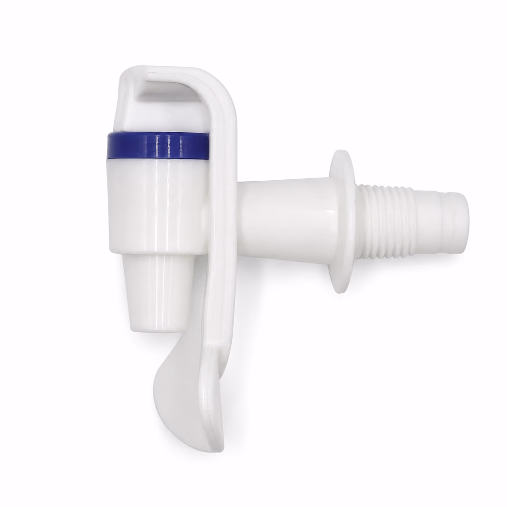 Water Cooler Faucet - cold water - for nut