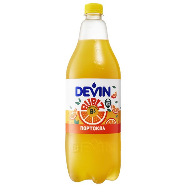 Devin Bublz Orange 1.2l.