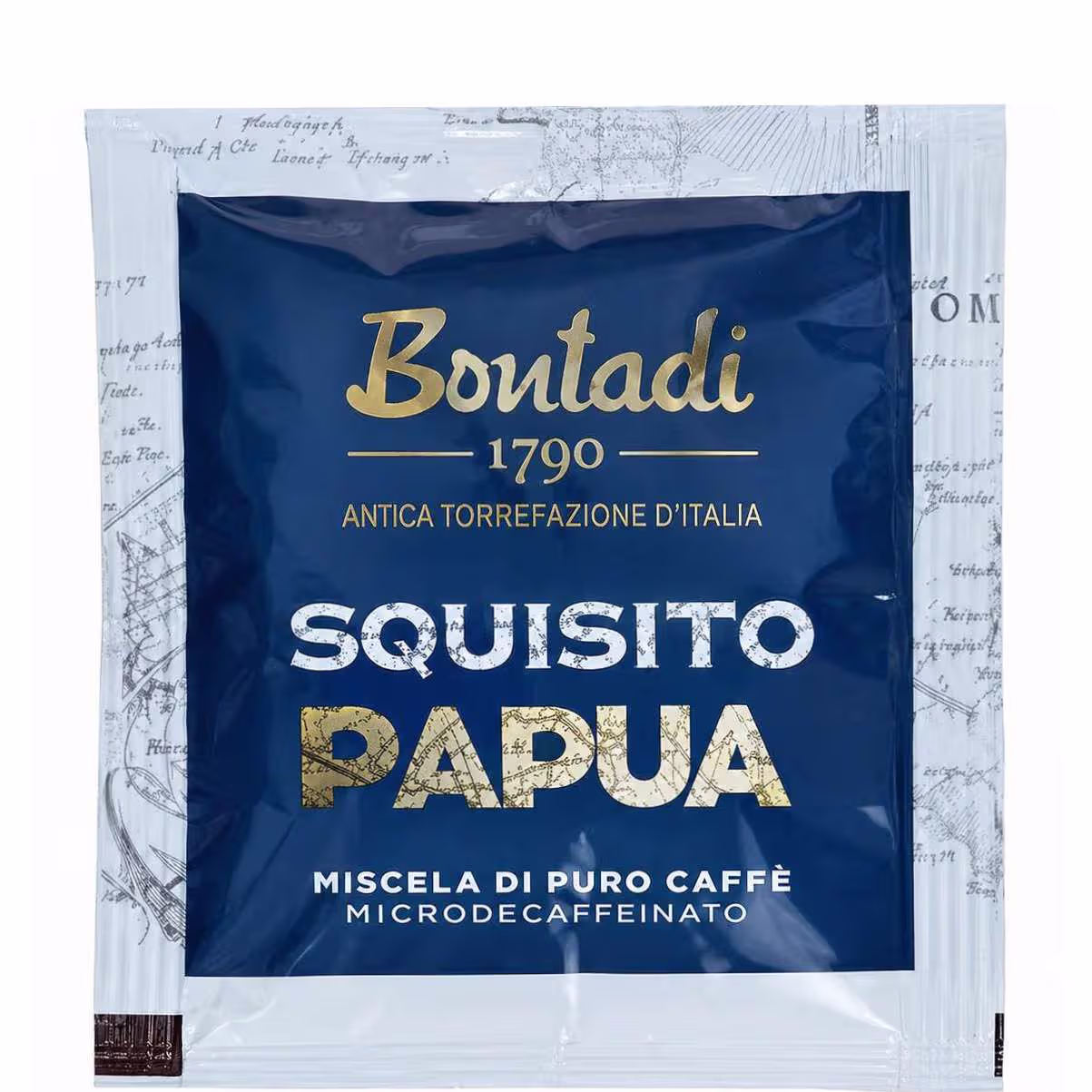 Спешълти кафе Bontadi Papua - падове дози ESE 44mm. 25 бр.