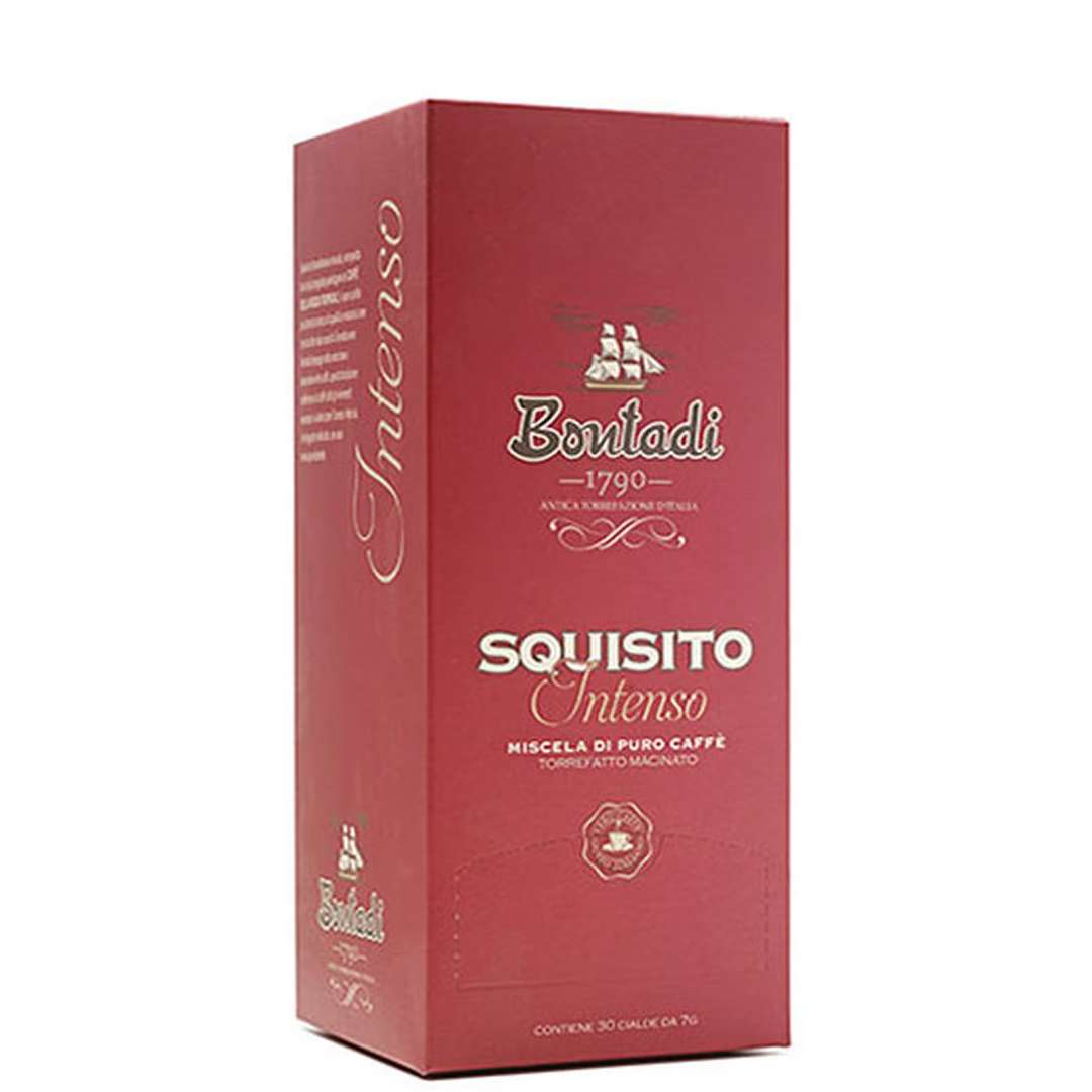 Спешълти кафе Bontadi Intenso - падове дози ESE 44mm. 25 бр.