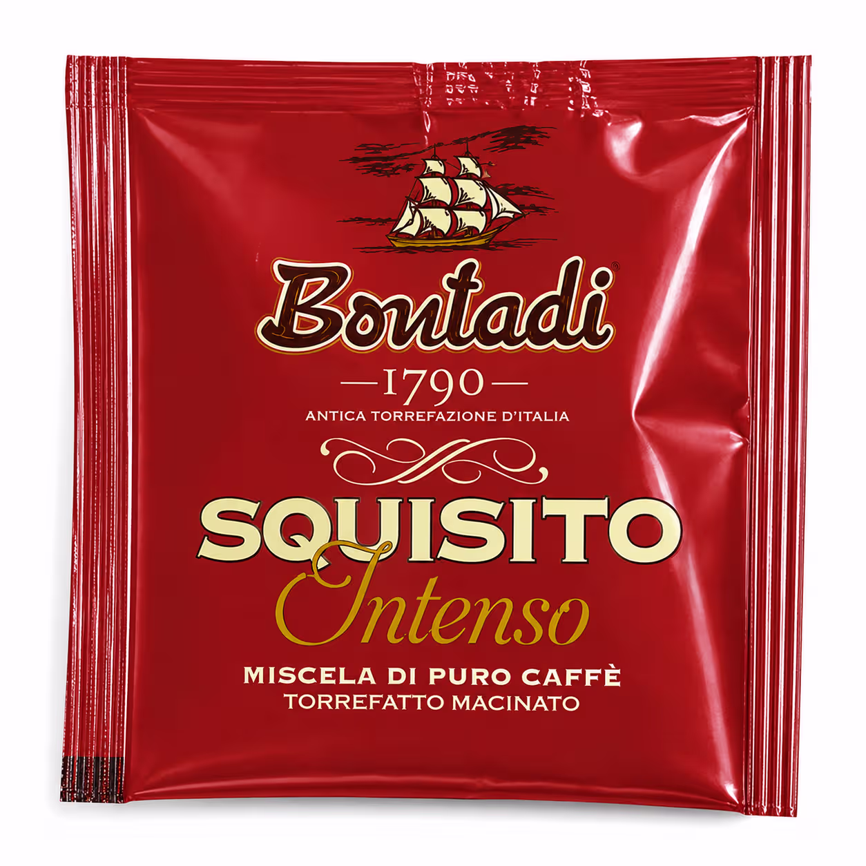 Спешълти кафе Bontadi Intenso - падове дози ESE 44mm. 150 бр.