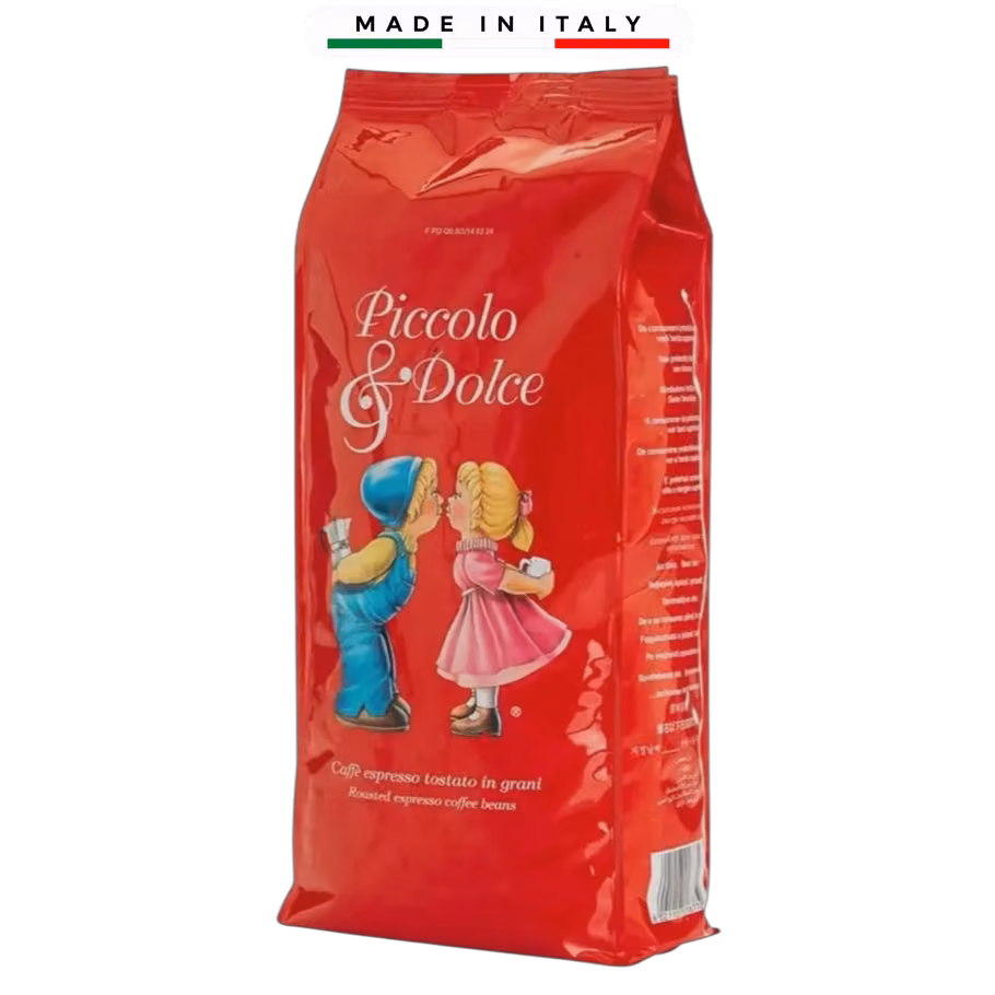 LUCAFFE’ PICCOLO & DOLCE Coffee Beans 1 kg