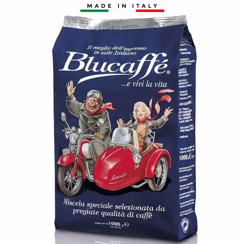 LUCAFFE BLUCAFFE Coffee Beans 700 g
