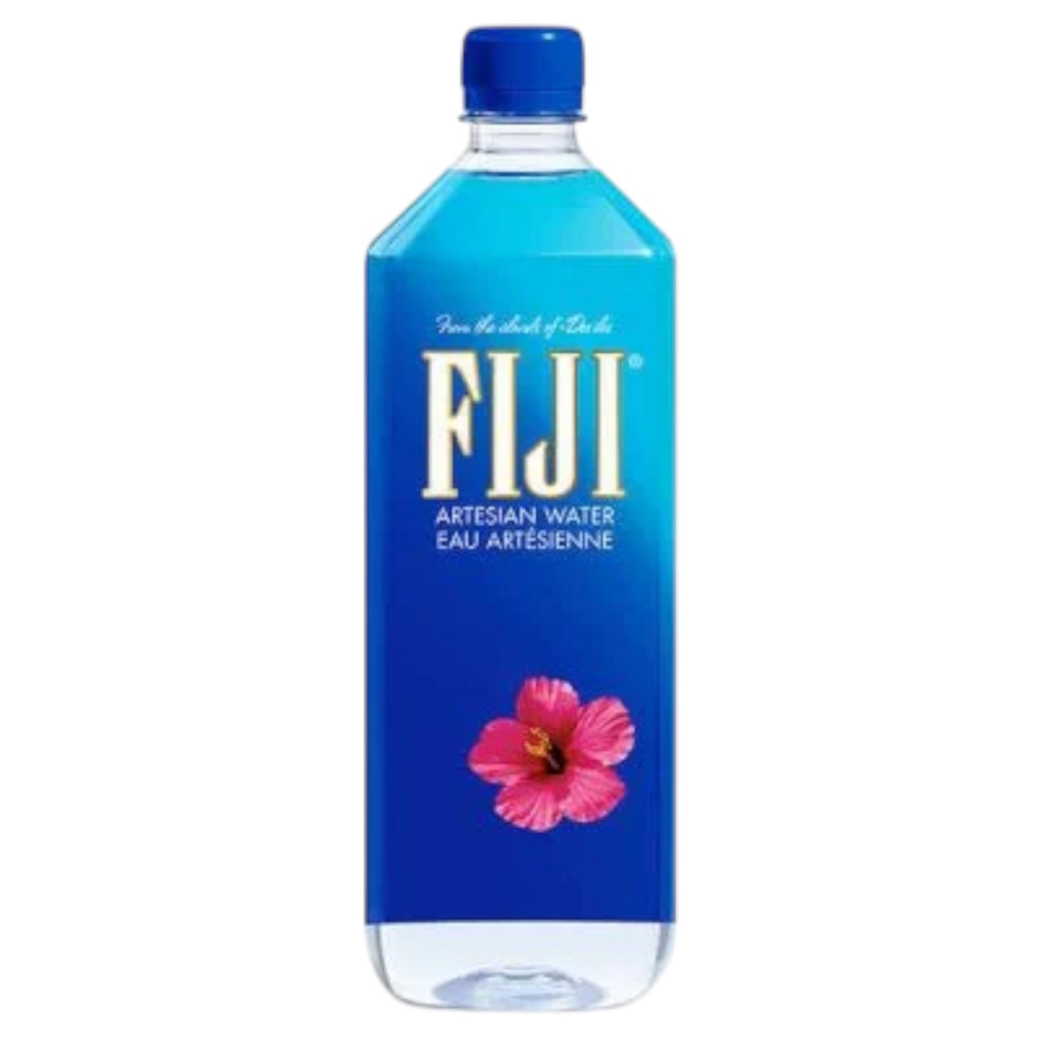 Fiji artesian natural water 1.0 L.