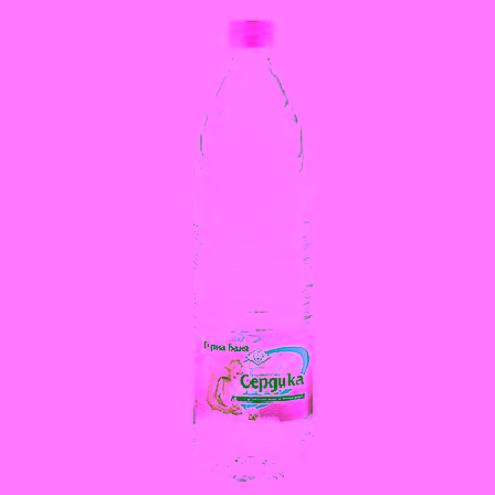 Serdica Table water 1.5l.