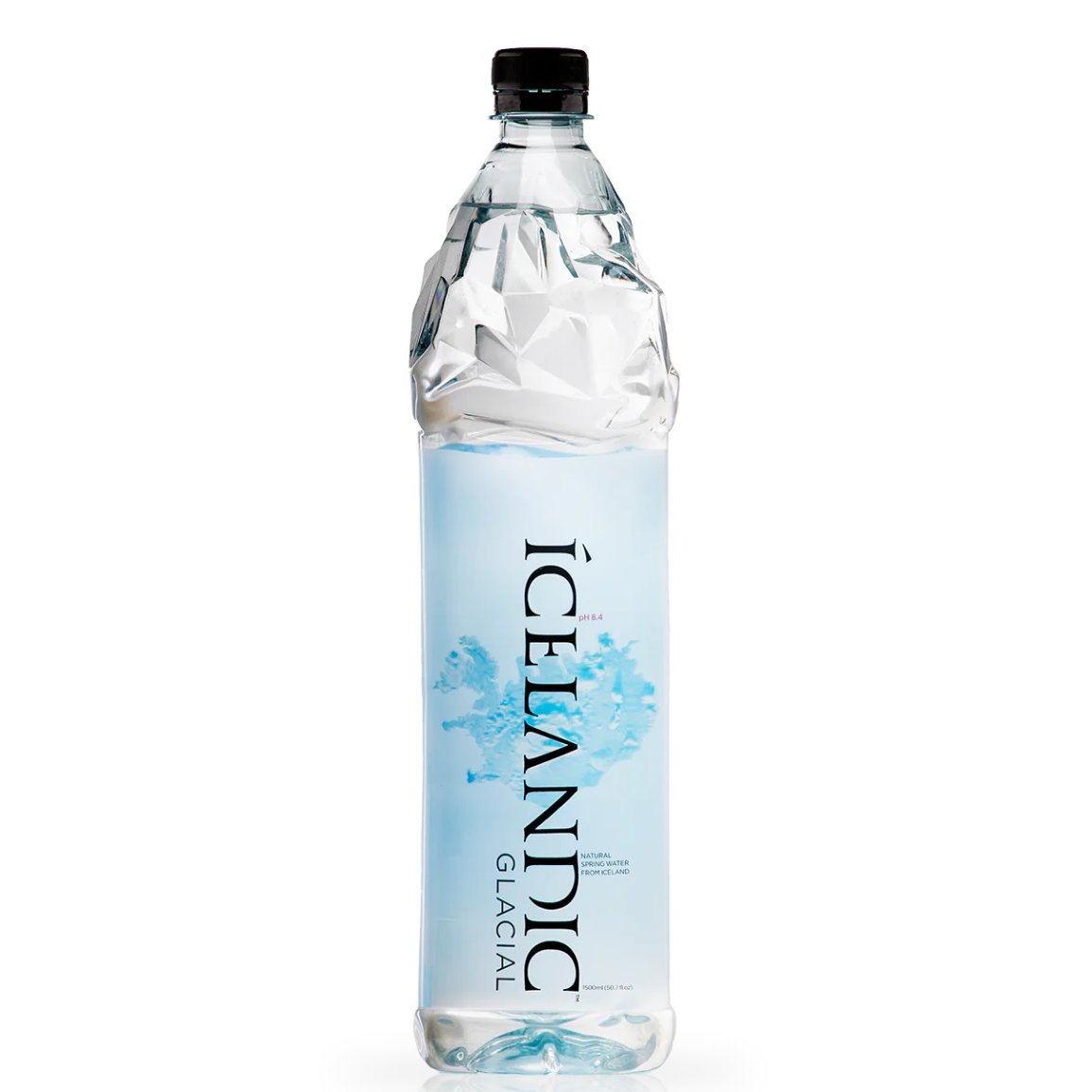 Natural Glacier Spring Water Icelandic – 1.5L