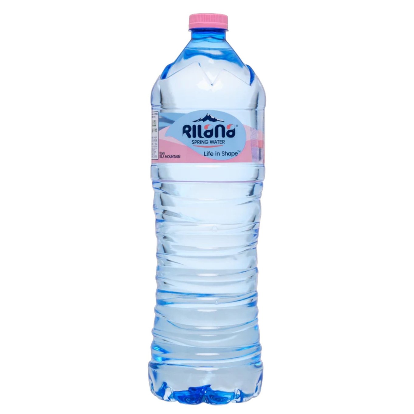 Rilana Spring water 1.5l. (rectangular bottle)