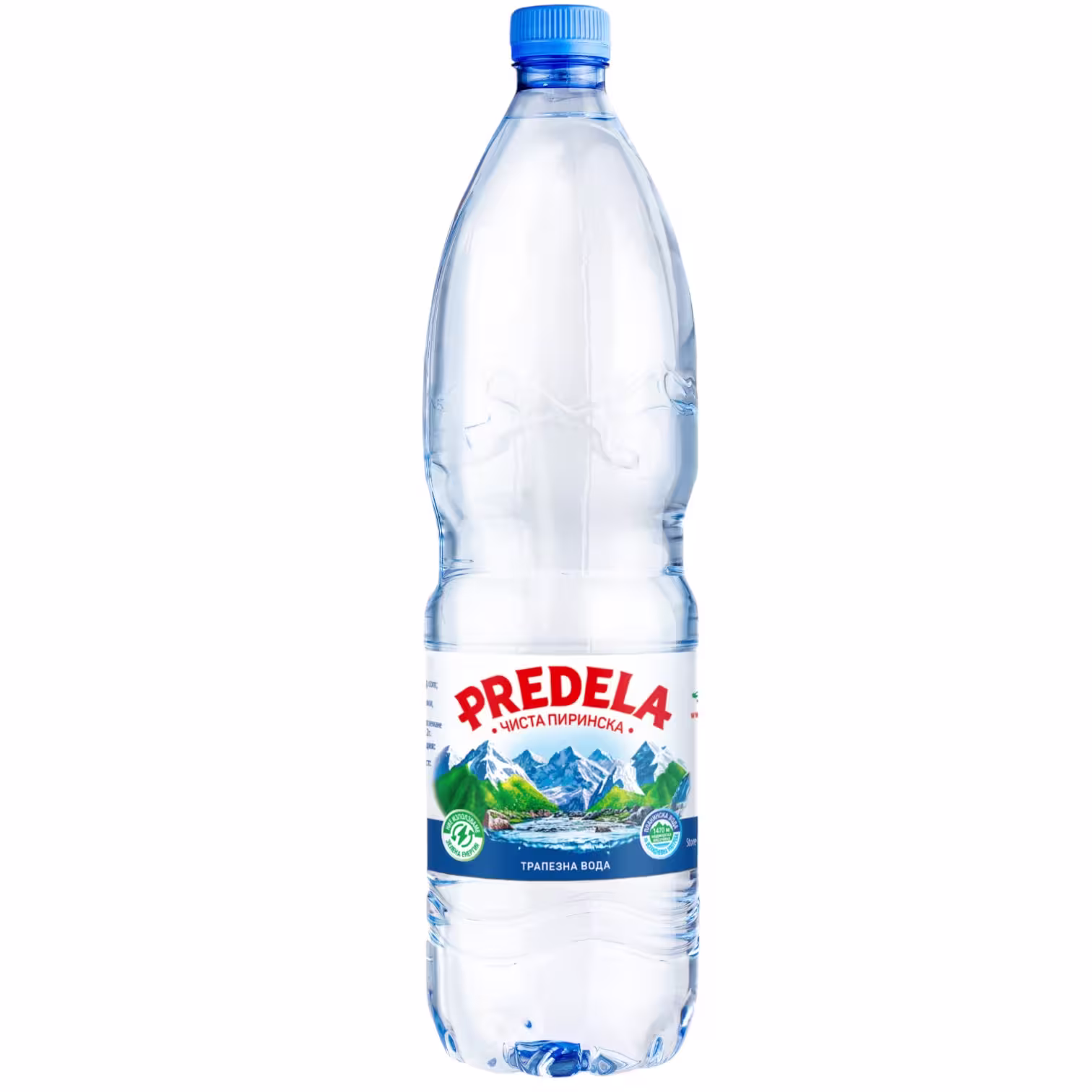 Predela Table water 1.5l. (Pink label)
