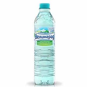 Velingrad Mineral water 0.5l.
