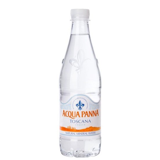 Acqua Panna Mineral water 0.5l.