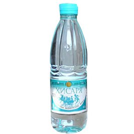 Hissar Mineral water 0.5l.