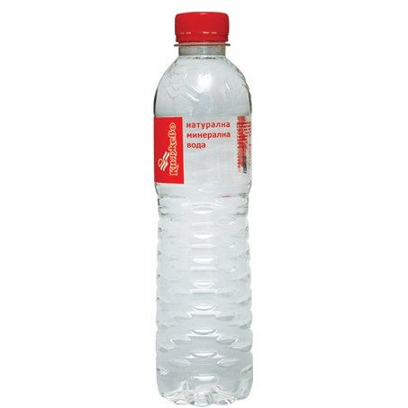 Knyazhevo Mineral water 0.5l.