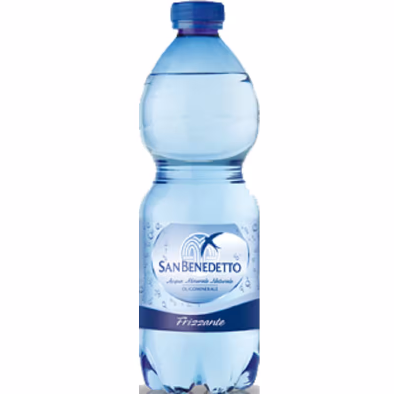 San Benedetto Sparkling water 0.5l.