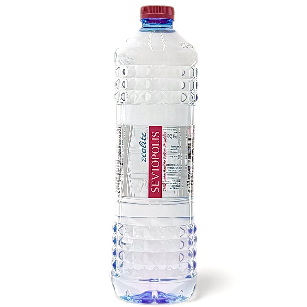 Sevtopolis Table water 1.0l. (Pink label)