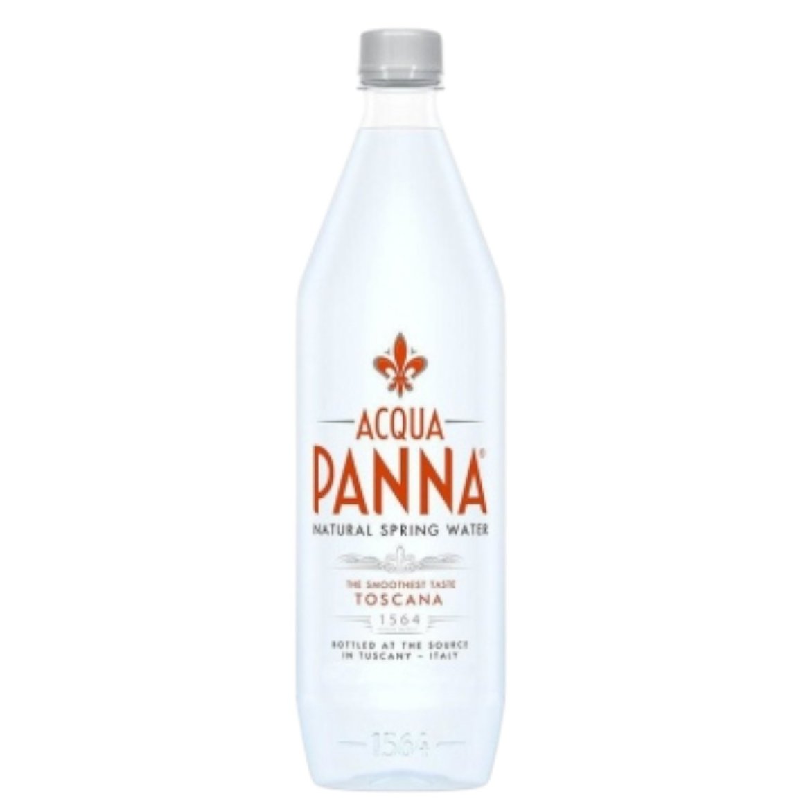 Mineral water Acqua Panna / Acqua Panna 1.0 L.