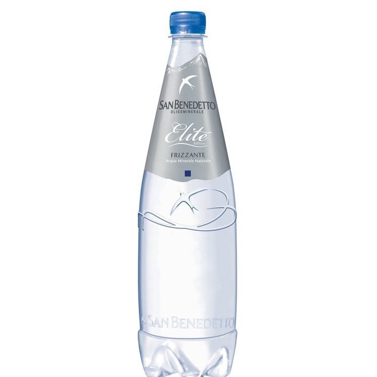 San Benedetto sparkling water 1.0l.