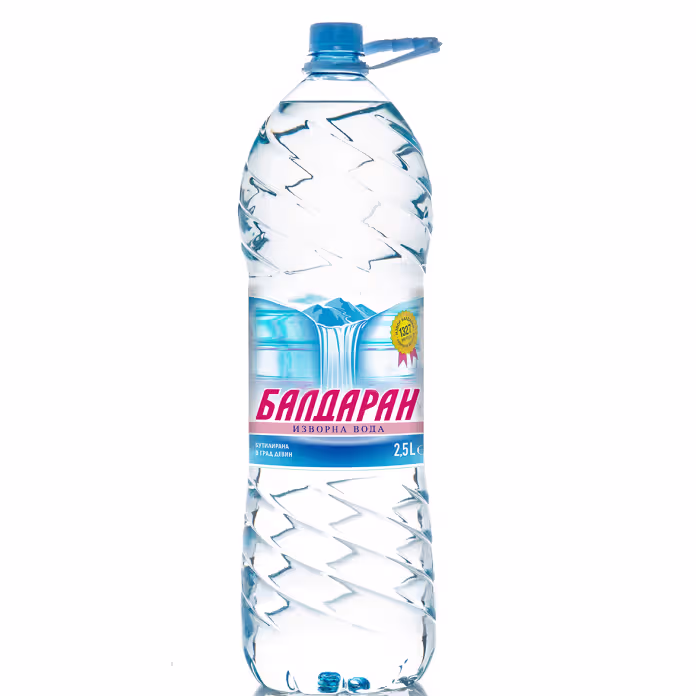 Baldaran Spring water 2.5l.
