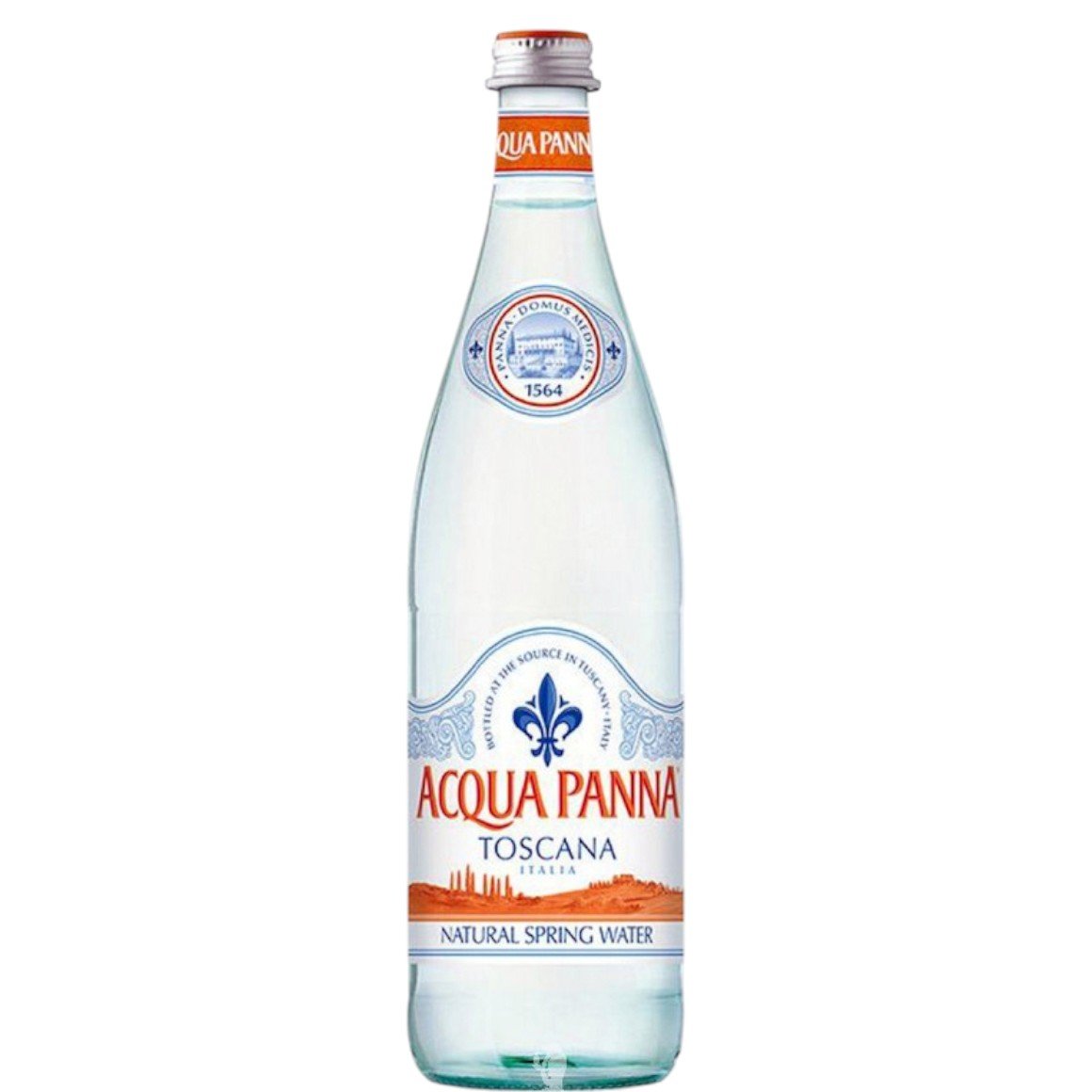 Acqua Panna Mineral water – glass bottle – 0.75l.