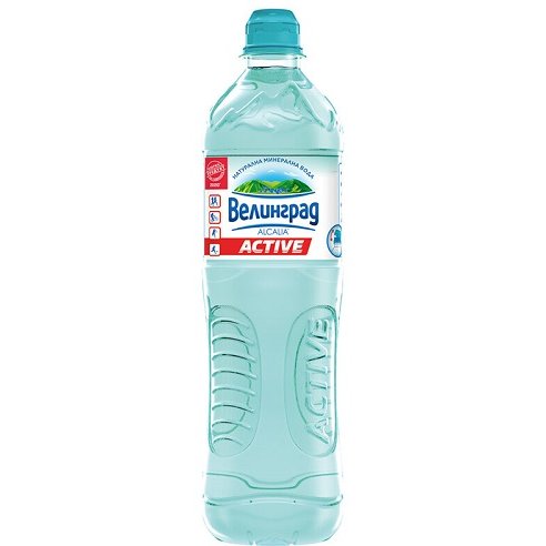 Velingrad ACTIVE Mineral water 0.75l.
