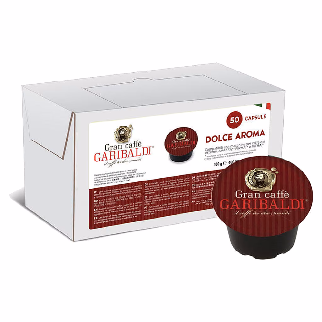 kafe-garibaldi-dolche-aroma-kapsuli-lavazza-firma-50-br