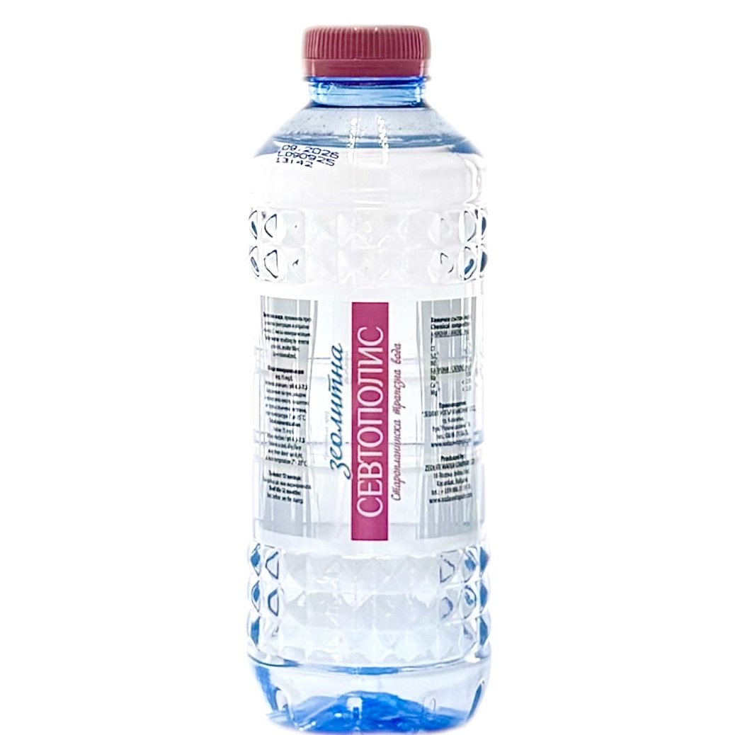 Sevtopolis Table water 0.33l. (Pink label)
