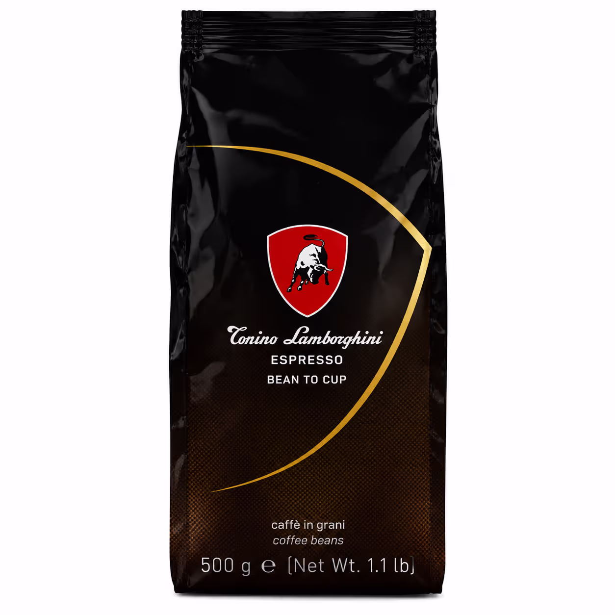 Кафе Tonino Lamborghini Еспресо - на зърна 0.5 кг.