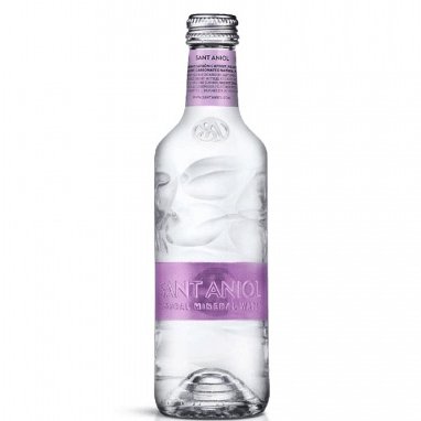 Sant Aniol “Rocks” sparkling water – glass bottle – 0.33 L