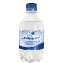 San Benedetto Sparkling water 0.33l.