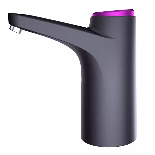 Titanium Purple електрическа помпа
