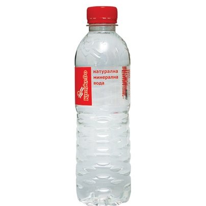 Knyazhevo Mineral Water 0.330L (Red Label)