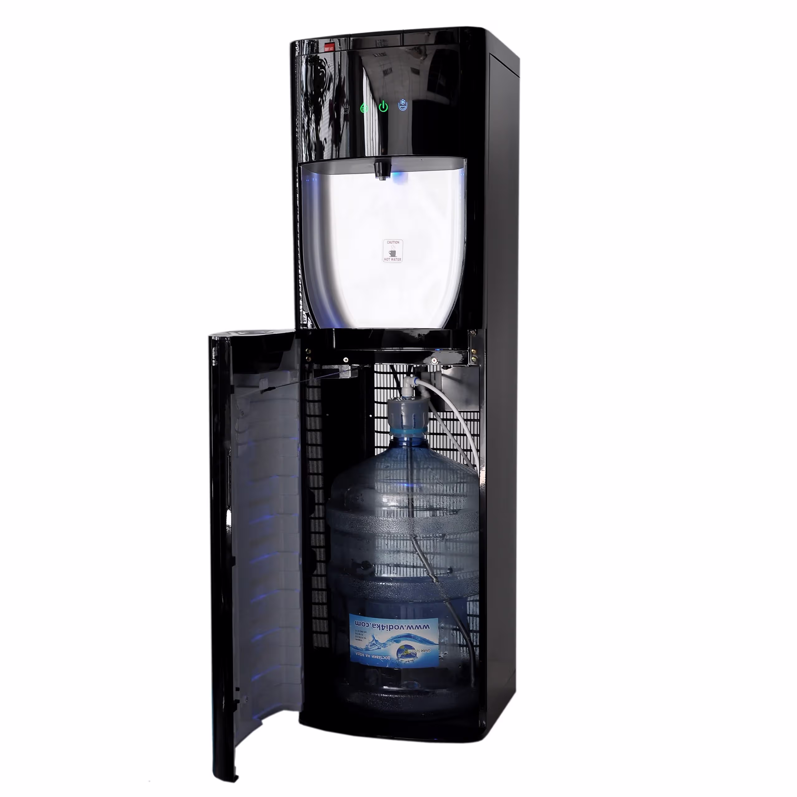 E50-WINE PRO dispenser for hot and cold water