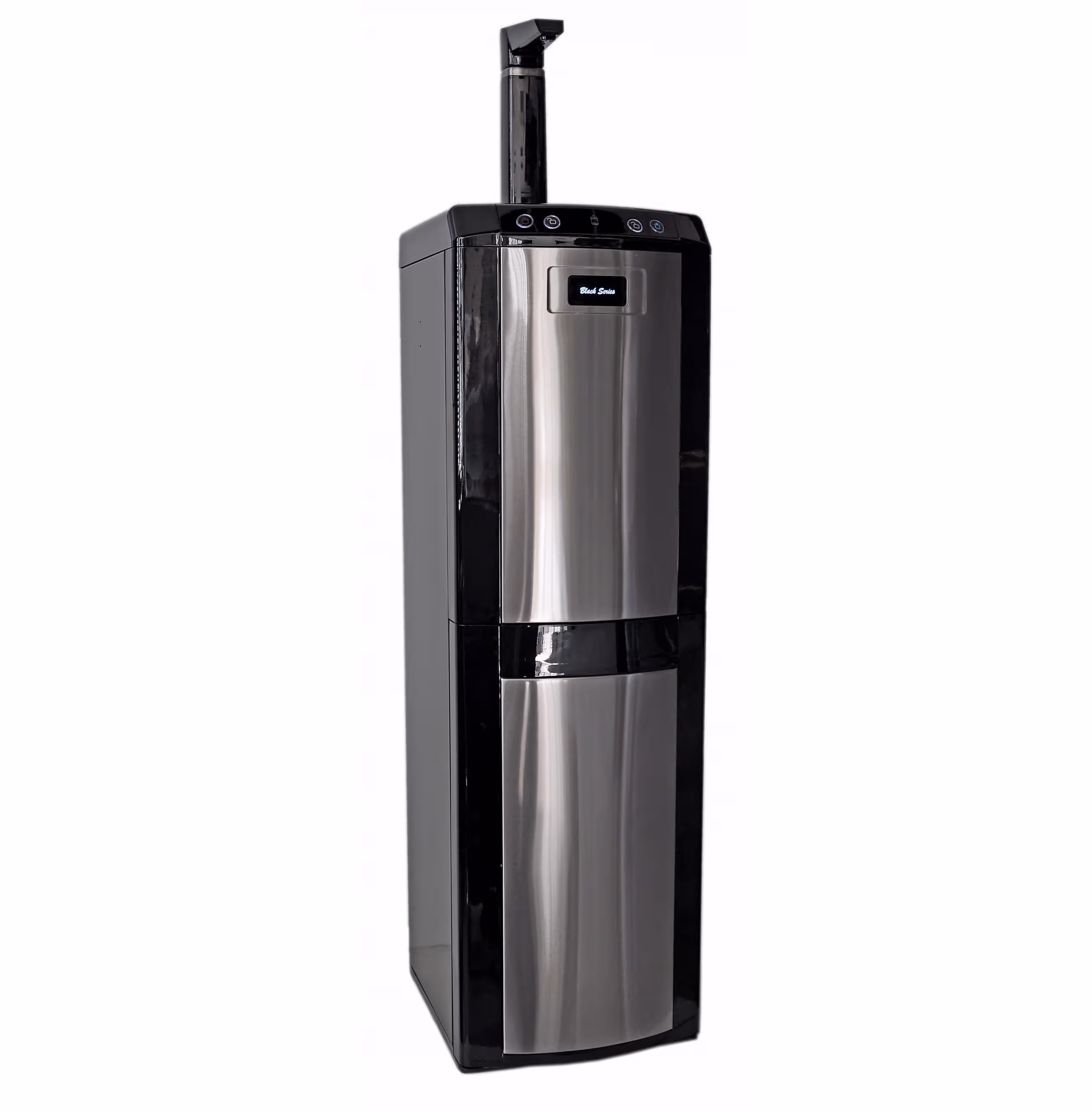 S55-LUX dispenser for hot and cold water