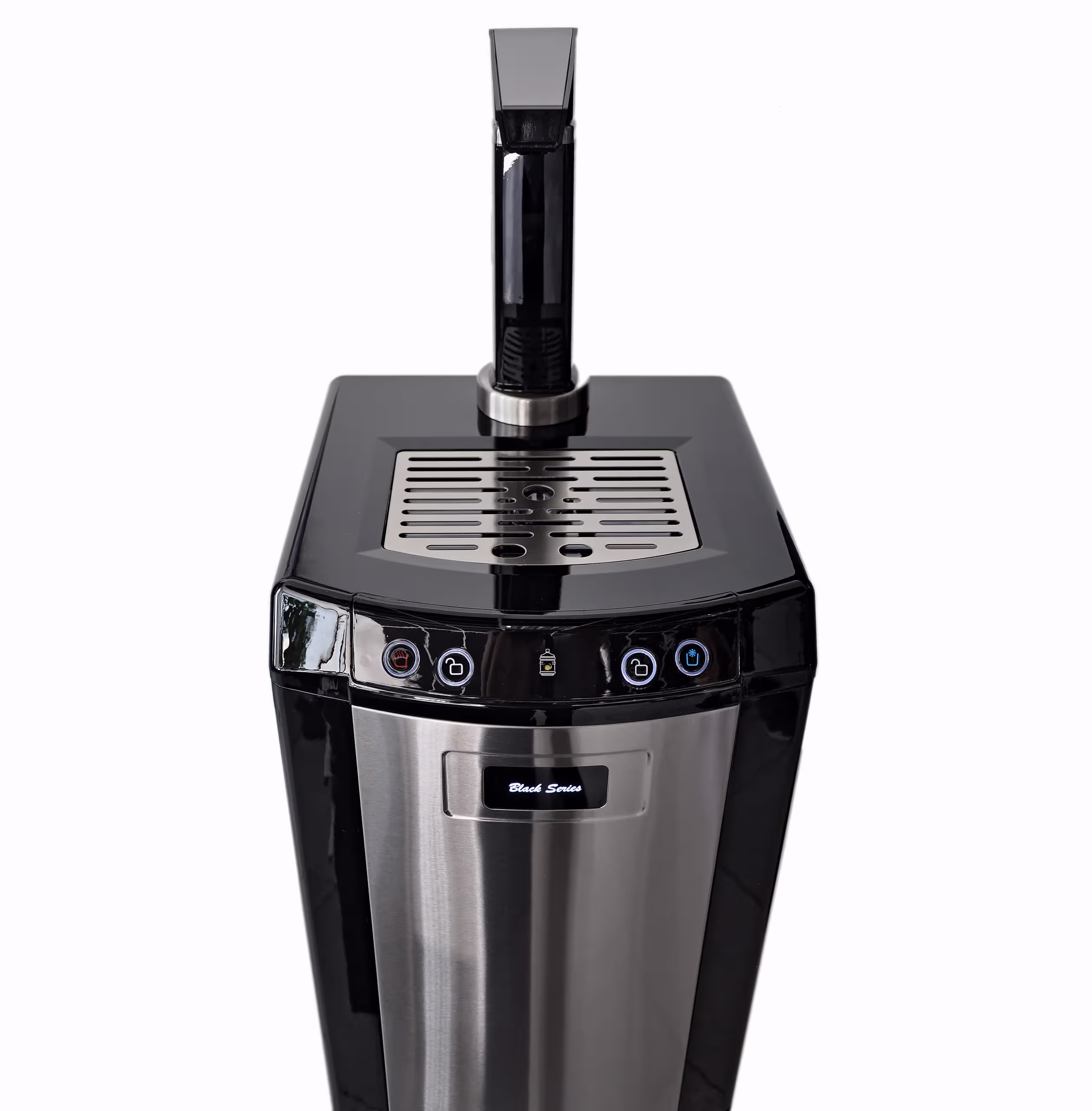 S55-LUX dispenser for hot and cold water