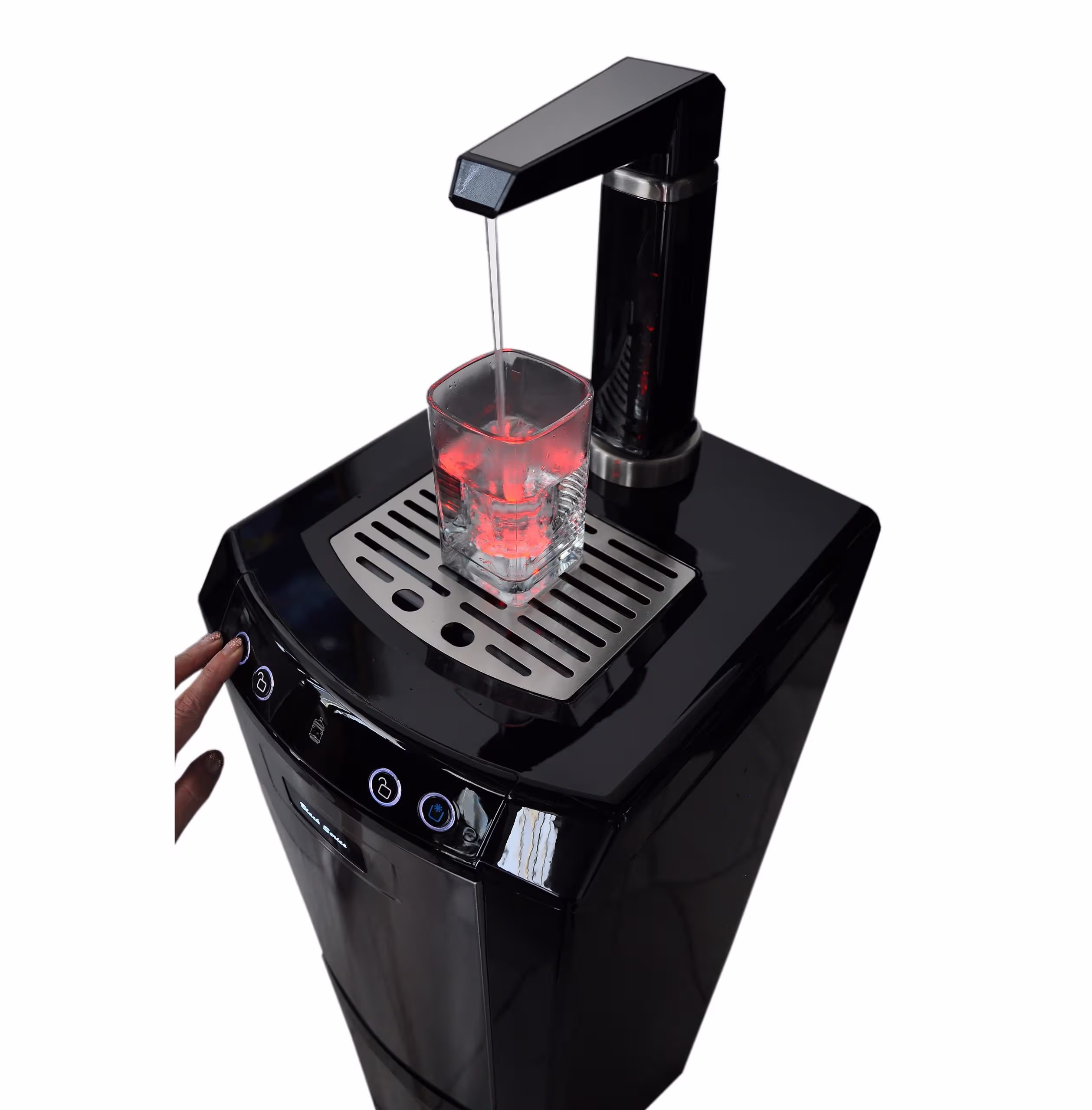 S55-LUX dispenser for hot and cold water