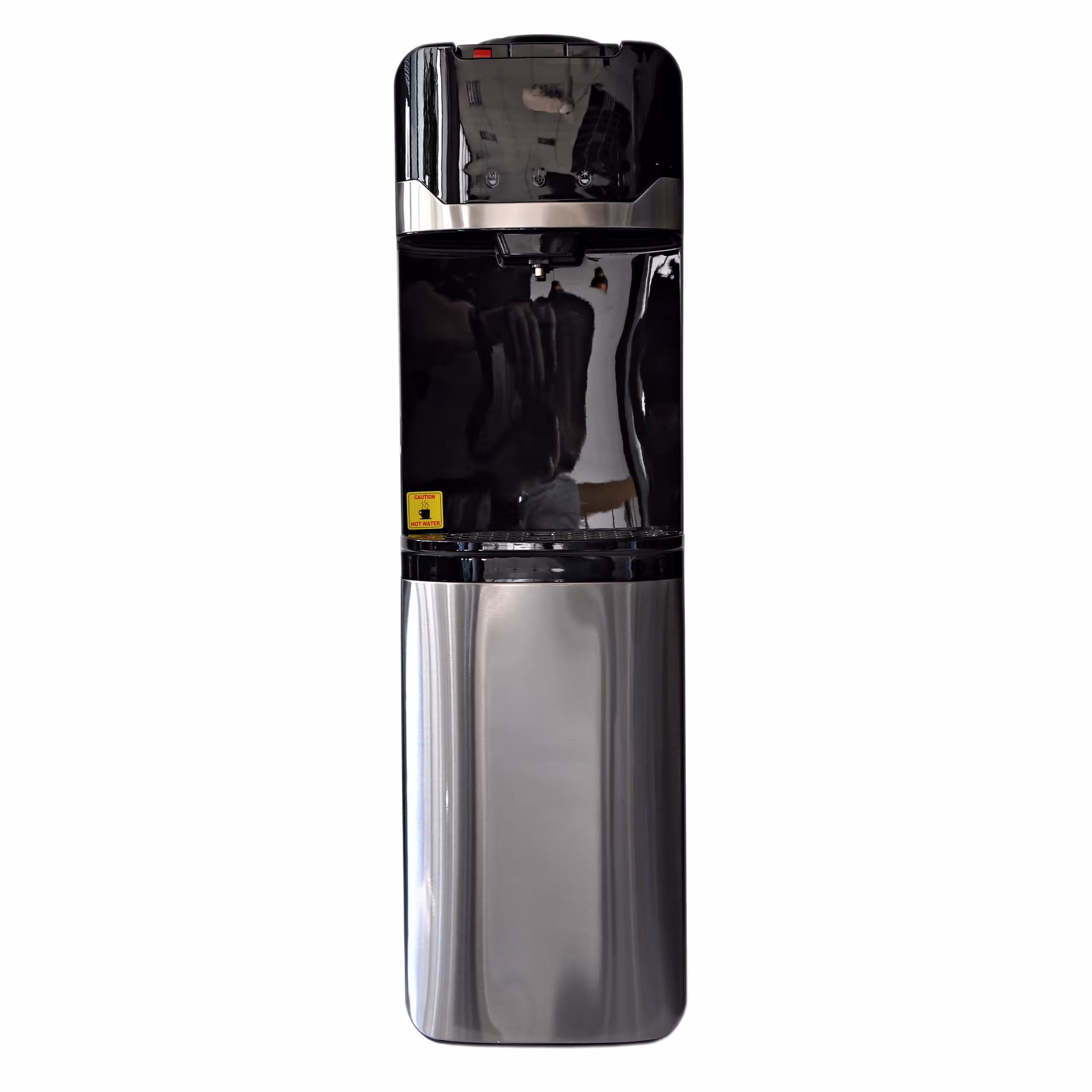 S61-BLACK SERIES - top load dispenser for hot and cold water