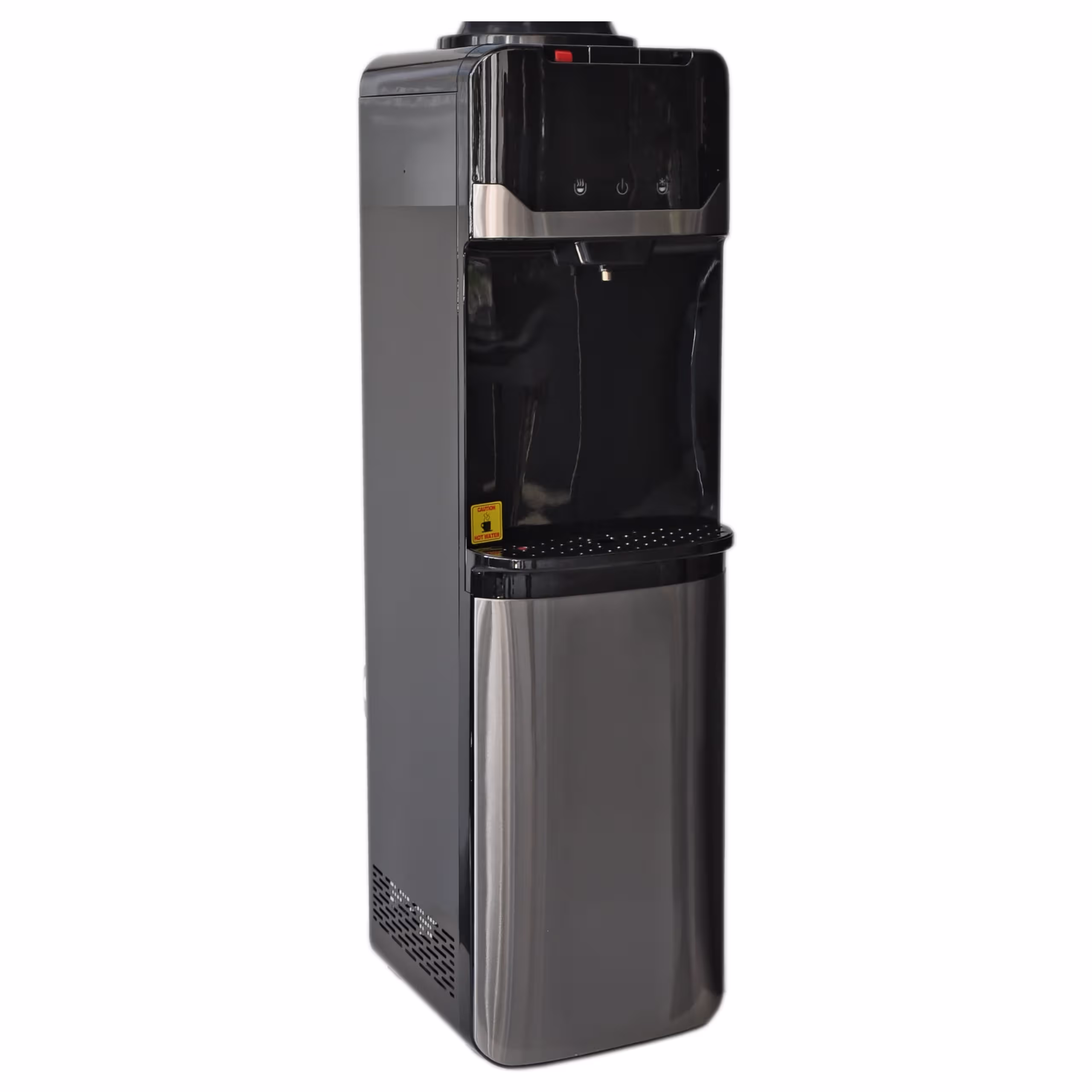 S61-BLACK SERIES - top load dispenser for hot and cold water