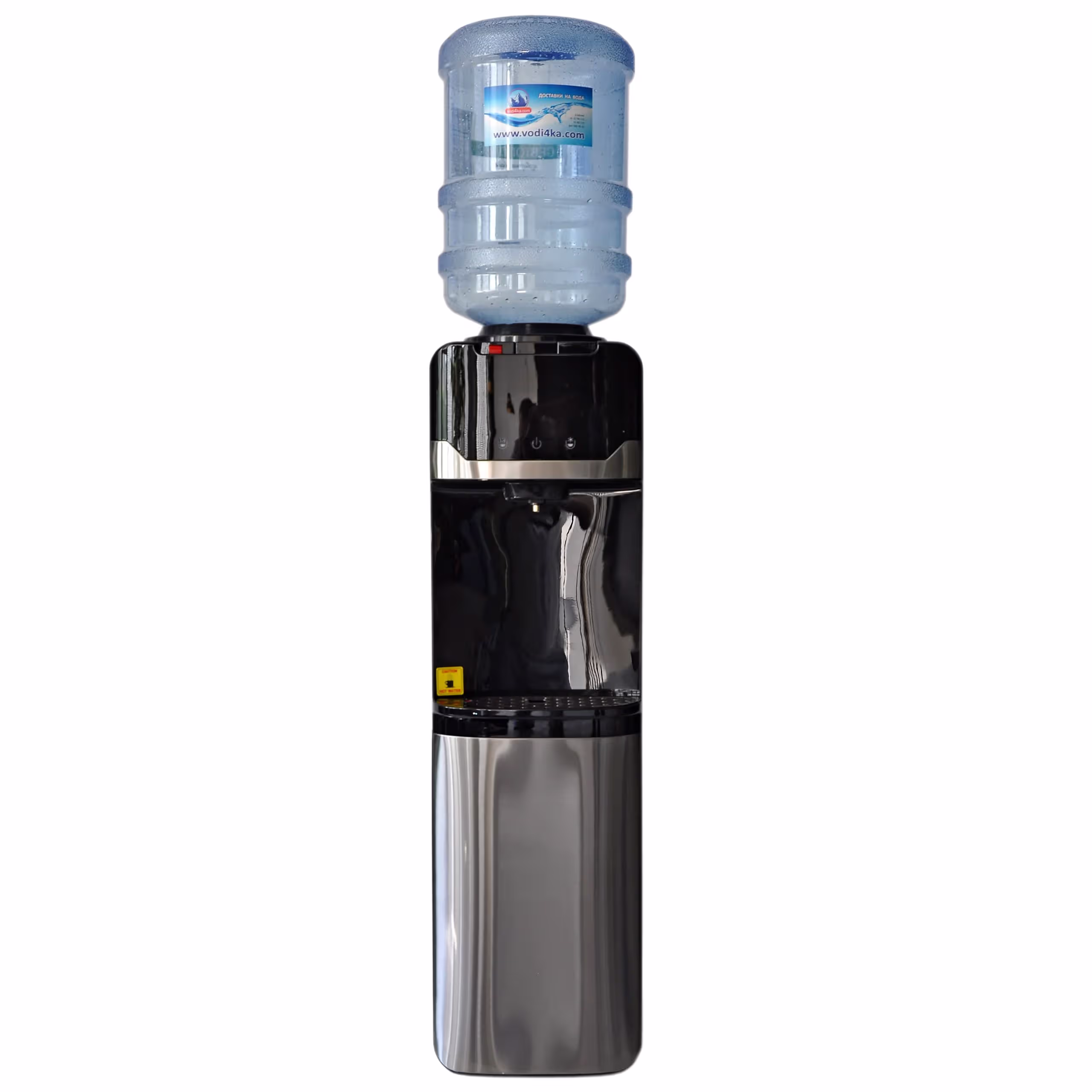 S61-BLACK SERIES - top load dispenser for hot and cold water