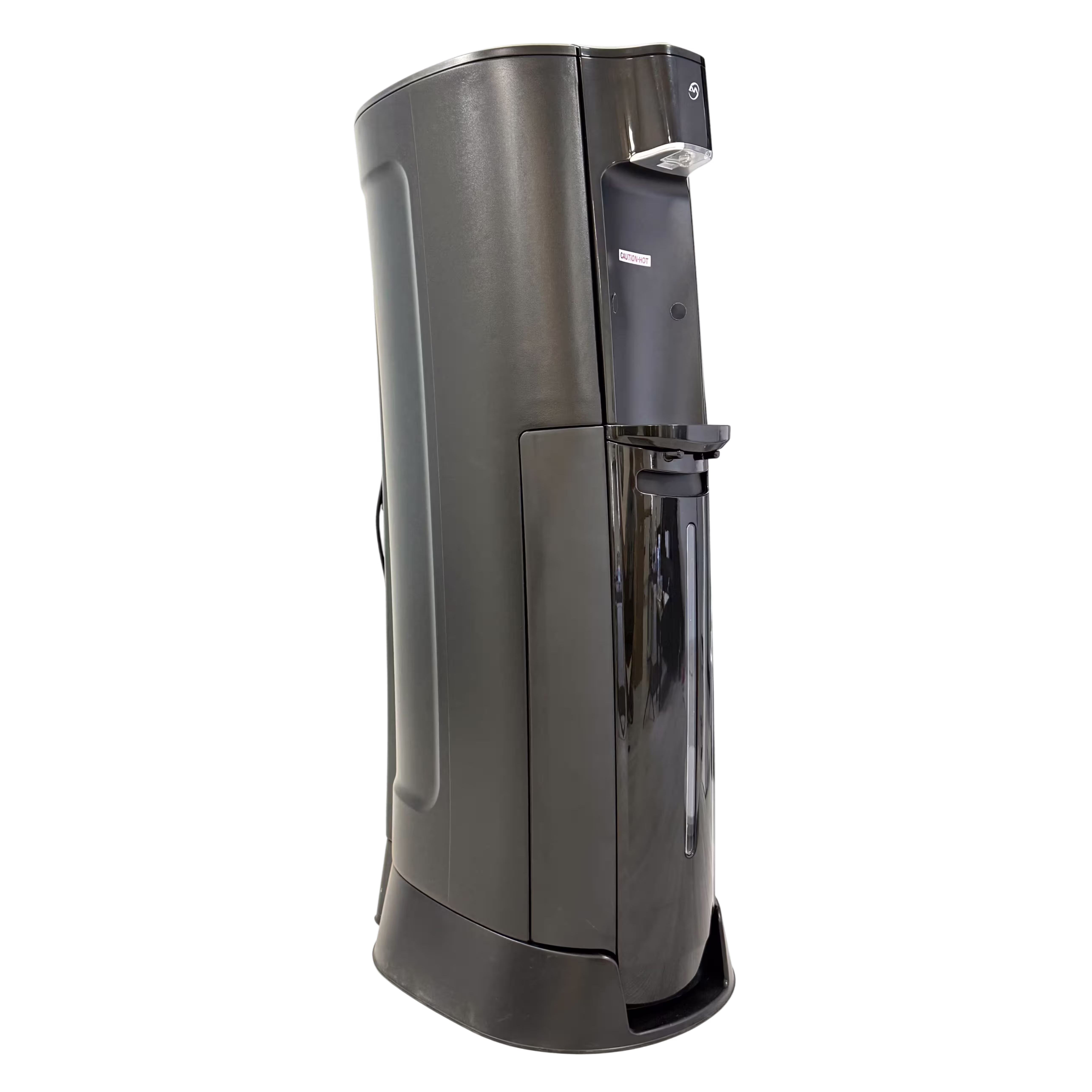 B20 Matte & Piano - Extra LargeL (LM-21-BL) dispenser for hot and cold water - bottom loading