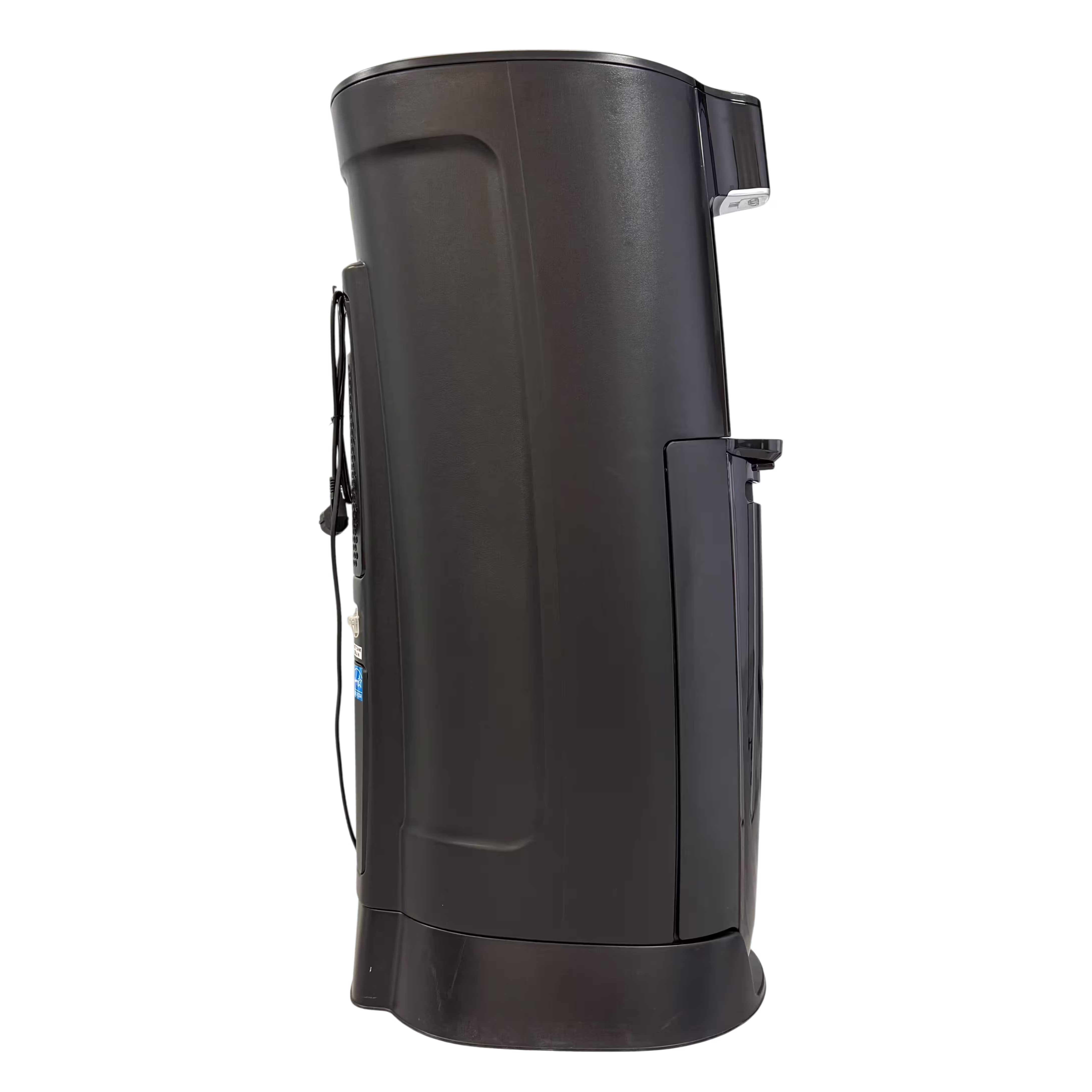 B20 Matte & Piano - Extra LargeL (LM-21-BL) dispenser for hot and cold water - bottom loading