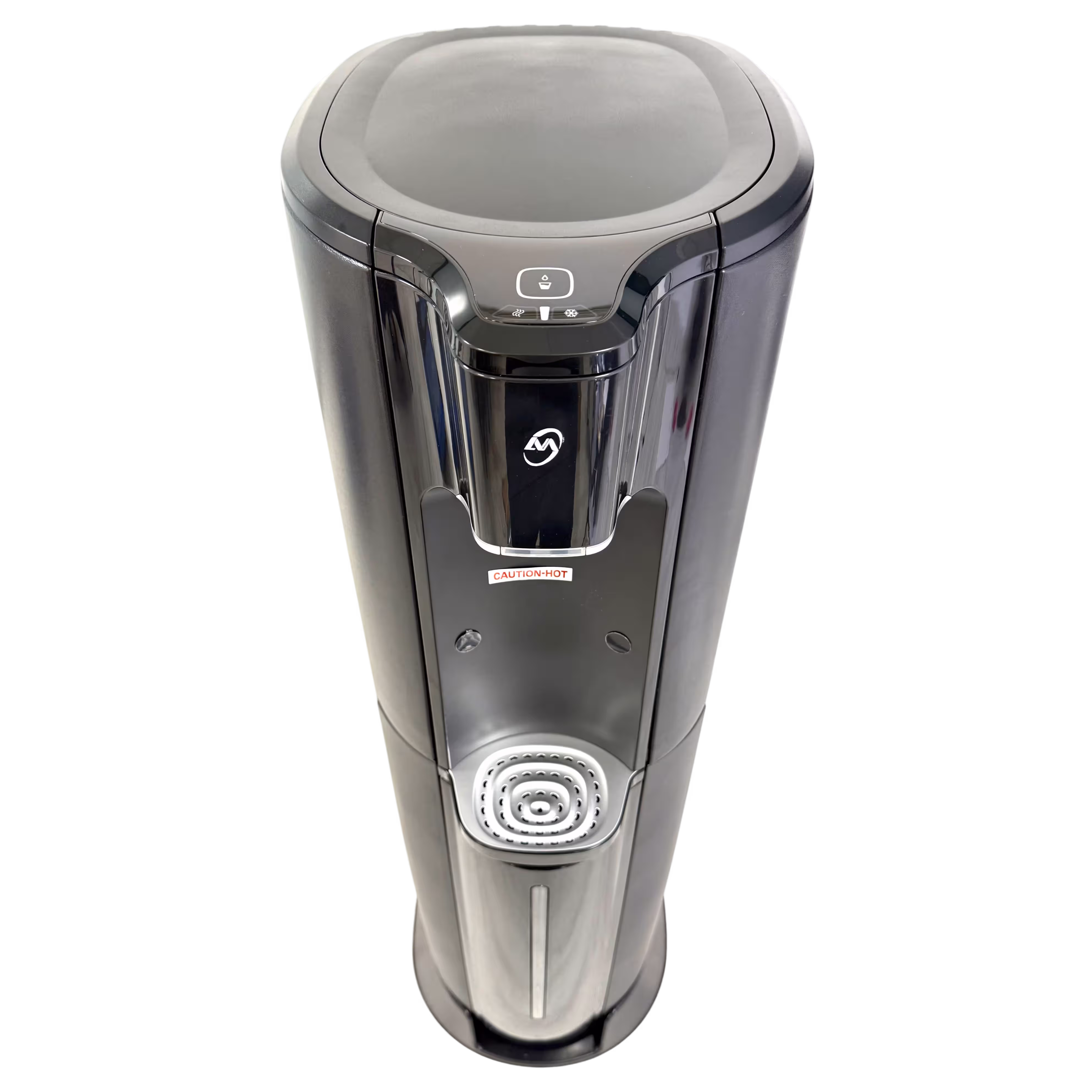 B20 Matte & Piano - Extra LargeL (LM-21-BL) dispenser for hot and cold water - bottom loading