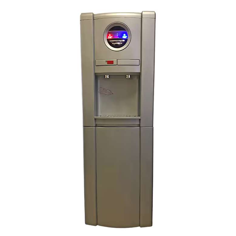 B13-LM VFD Silver dispenser for hot and cold water